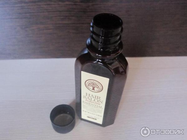 Масло для волос Laikou Hair Salon Essential Argan oil фото