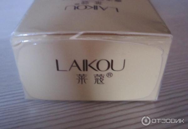 Масло для волос Laikou Hair Salon Essential Argan oil фото