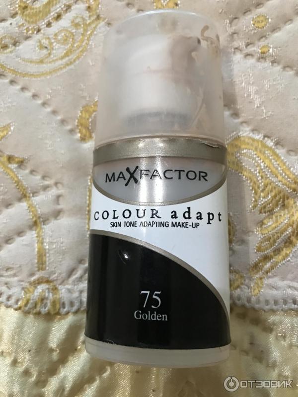 Тональный крем Max Factor Colour Adapt фото