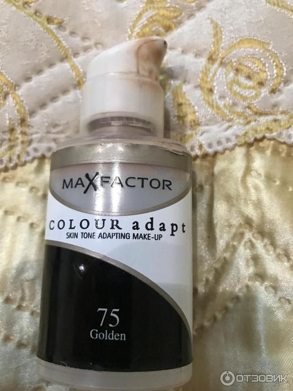Тональный крем Max Factor Colour Adapt фото