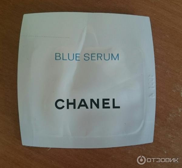 Сыворотка для лица Chanel Blue Serum фото