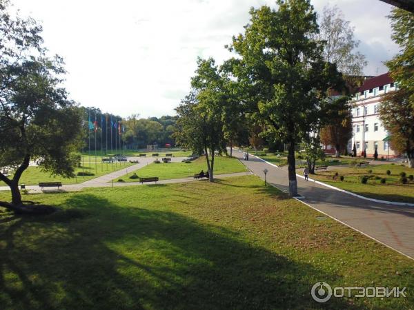 Санаторий Белорусочка (Беларусь, Ждановичи) фото