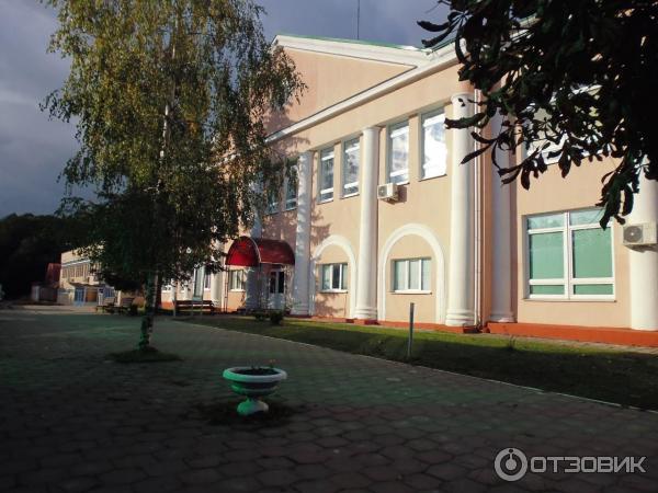 Санаторий Белорусочка (Беларусь, Ждановичи) фото