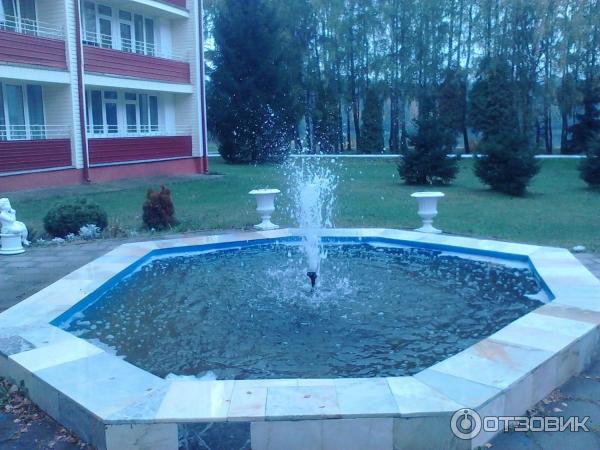 Санаторий Белорусочка (Беларусь, Ждановичи) фото