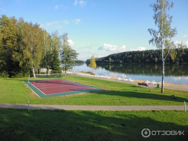 Санаторий Белорусочка (Беларусь, Ждановичи) фото