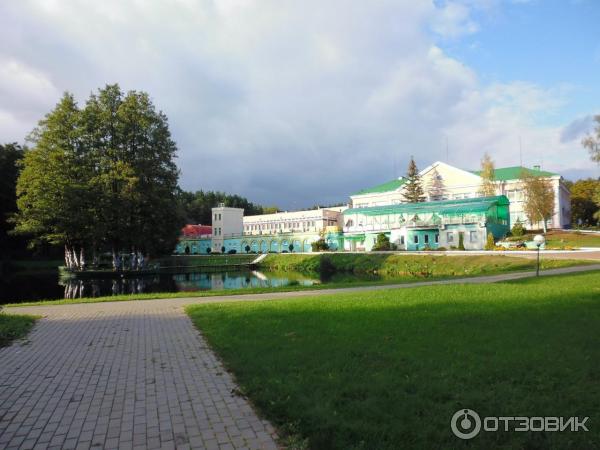 Санаторий Белорусочка (Беларусь, Ждановичи) фото