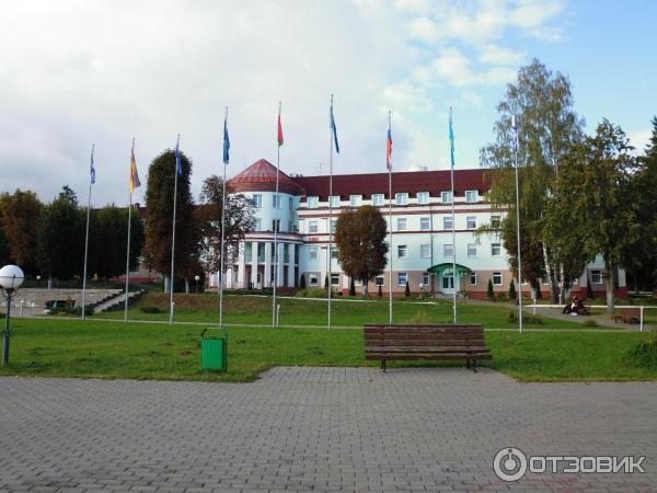 Санаторий Белорусочка (Беларусь, Ждановичи) фото