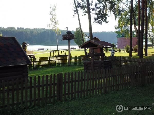Санаторий Белорусочка (Беларусь, Ждановичи) фото