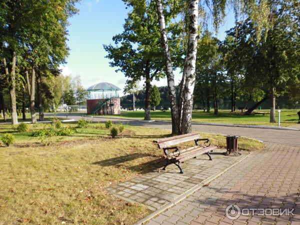 Санаторий Белорусочка (Беларусь, Ждановичи) фото