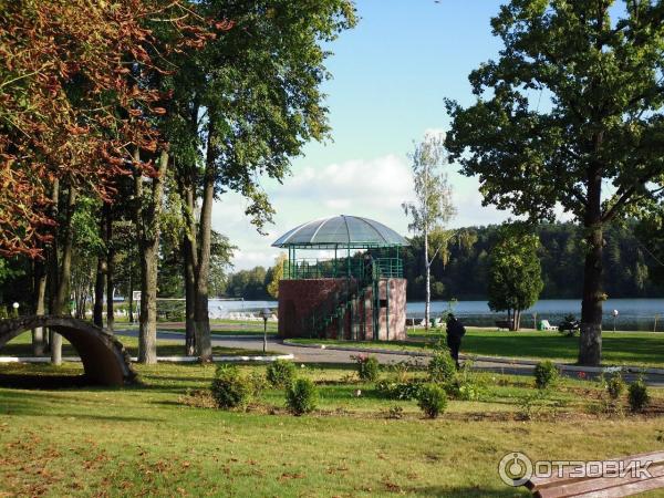 Санаторий Белорусочка (Беларусь, Ждановичи) фото