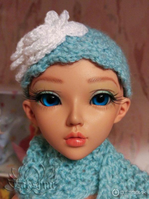 Кукла BJD Fairyland MiniFee Chloe/Хлоя 1/4 фото