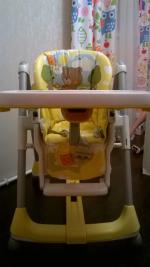 Стульчик для кормления Peg Perego Prima Pappa Diner фото