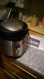 Мультиварка-скороварка Redmond RMC-M4504 фото