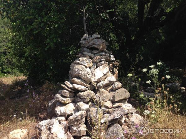 Пеший маршрут Олюдениз - Каякей (Турция, Фетхие) фото