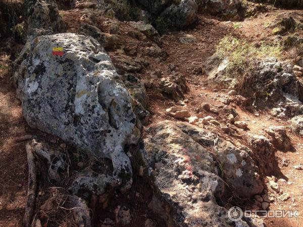 Пеший маршрут Олюдениз - Каякей (Турция, Фетхие) фото