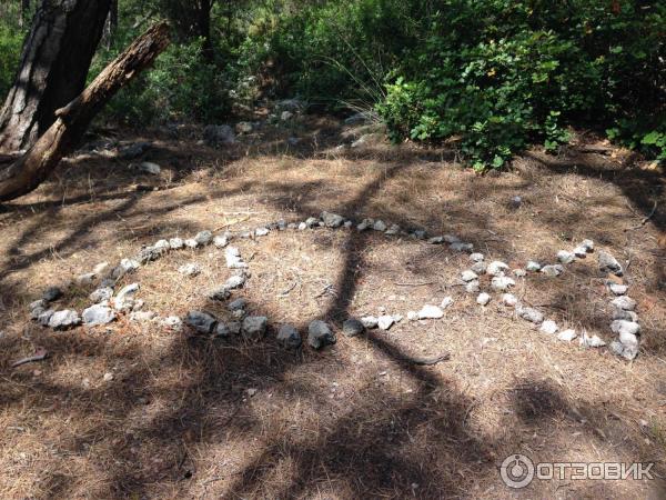 Пеший маршрут Олюдениз - Каякей (Турция, Фетхие) фото