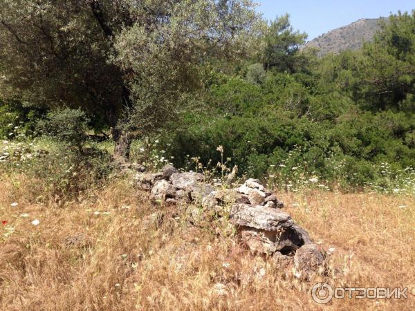 Пеший маршрут Олюдениз - Каякей (Турция, Фетхие) фото