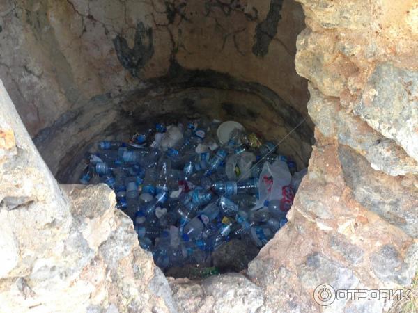 Пеший маршрут Олюдениз - Каякей (Турция, Фетхие) фото