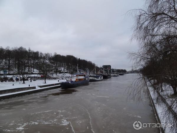 Город Турку (Финляндия) фото