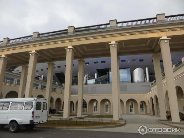 Стадион Зенит Арена (Россия, Санкт-Петербург) фото