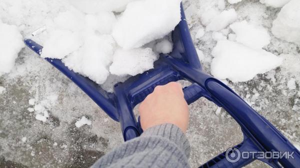 Лопата для уборки снега Yukon G4 99795 фото