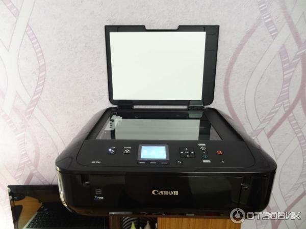 Струйное МФУ Canon PIXMA MG5740 фото