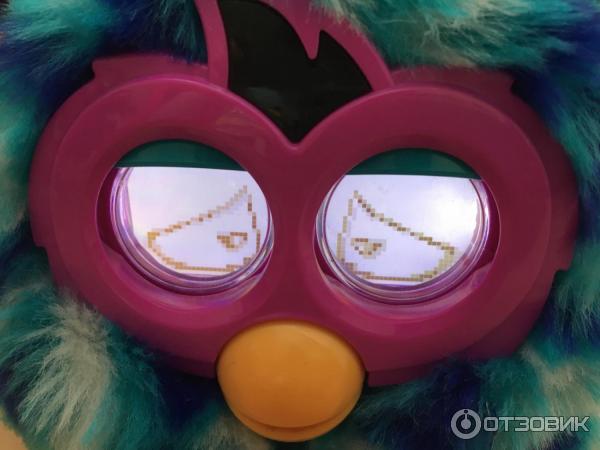 Интерактивная игрушка Hasbro Furby BOOM! 2013 фото