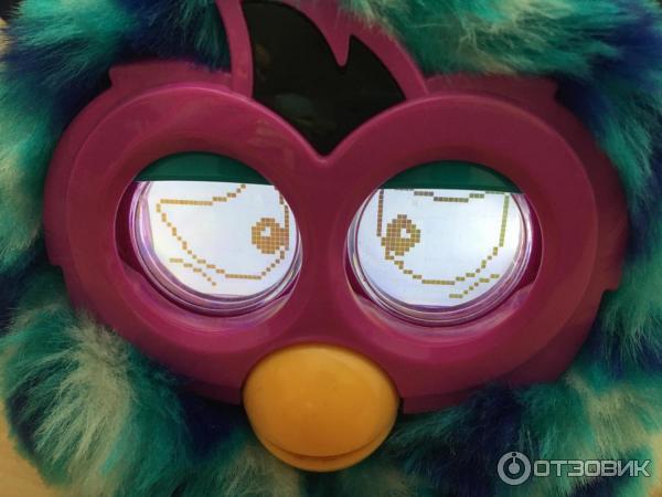 Интерактивная игрушка Hasbro Furby BOOM! 2013 фото