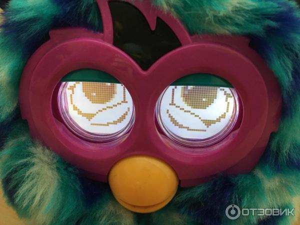 Интерактивная игрушка Hasbro Furby BOOM! 2013 фото