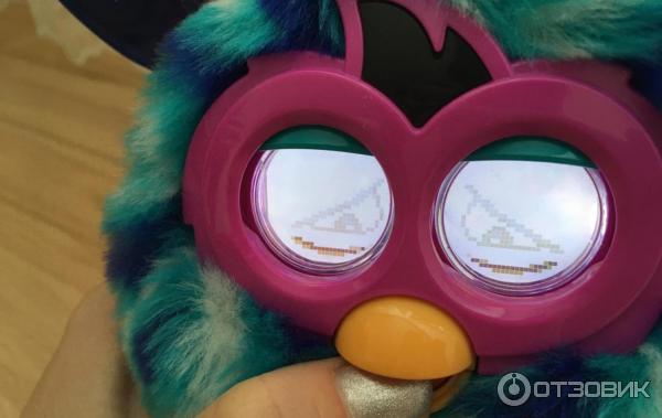 Интерактивная игрушка Hasbro Furby BOOM! 2013 фото