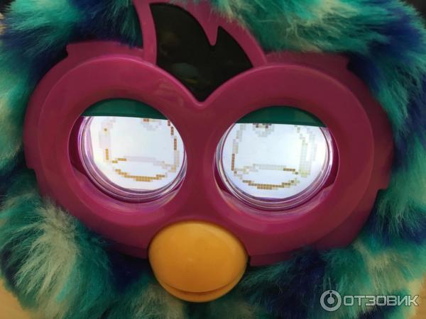 Интерактивная игрушка Hasbro Furby BOOM! 2013 фото