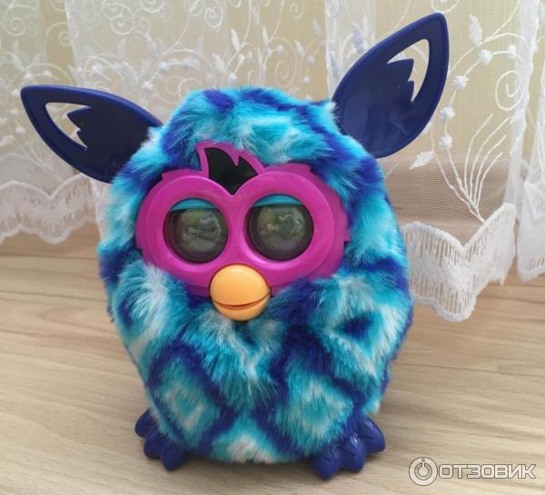 Интерактивная игрушка Hasbro Furby BOOM! 2013 фото