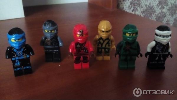 Конструктор Лего Ninjago фото