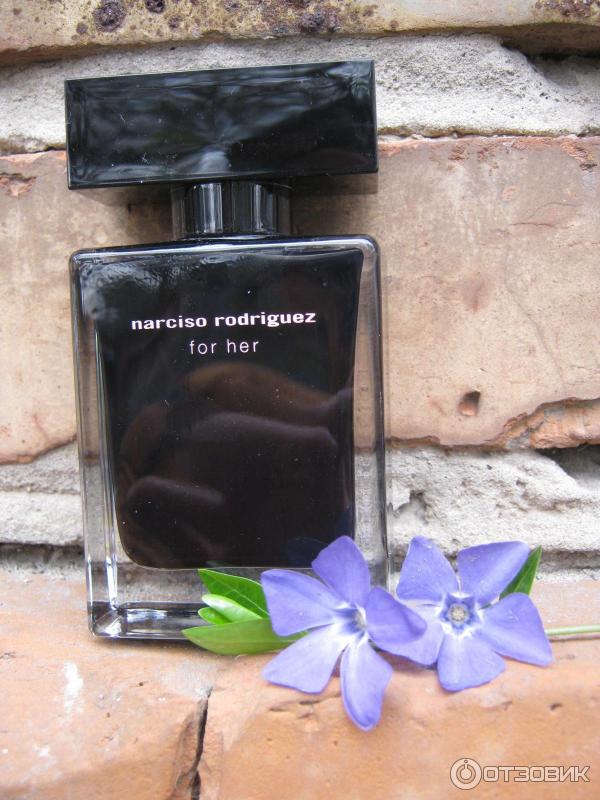 Духи женские Narciso Rodriguez For Her фото