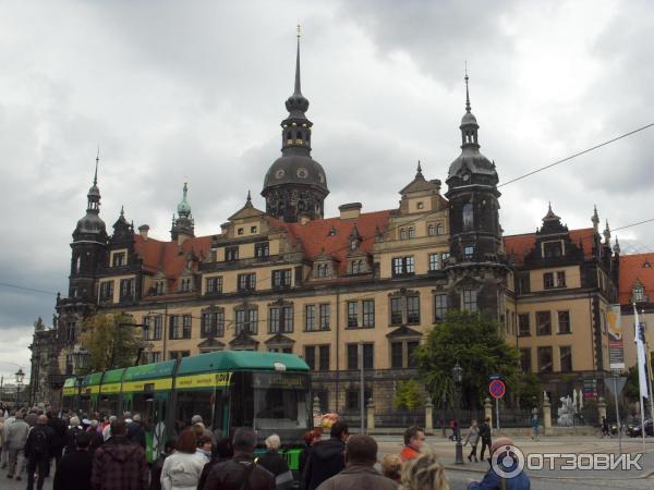 Обзорная автобусная экскурсия по Дрездену Stadtrundfahrten & Sightseeing Tour (Германия, Дрезден) фото