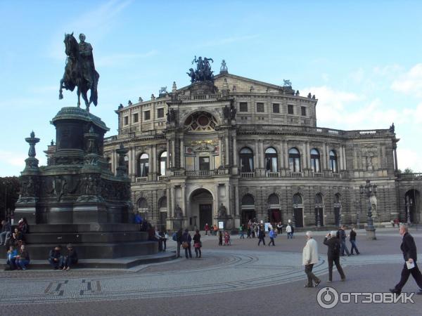 Обзорная автобусная экскурсия по Дрездену Stadtrundfahrten & Sightseeing Tour (Германия, Дрезден) фото