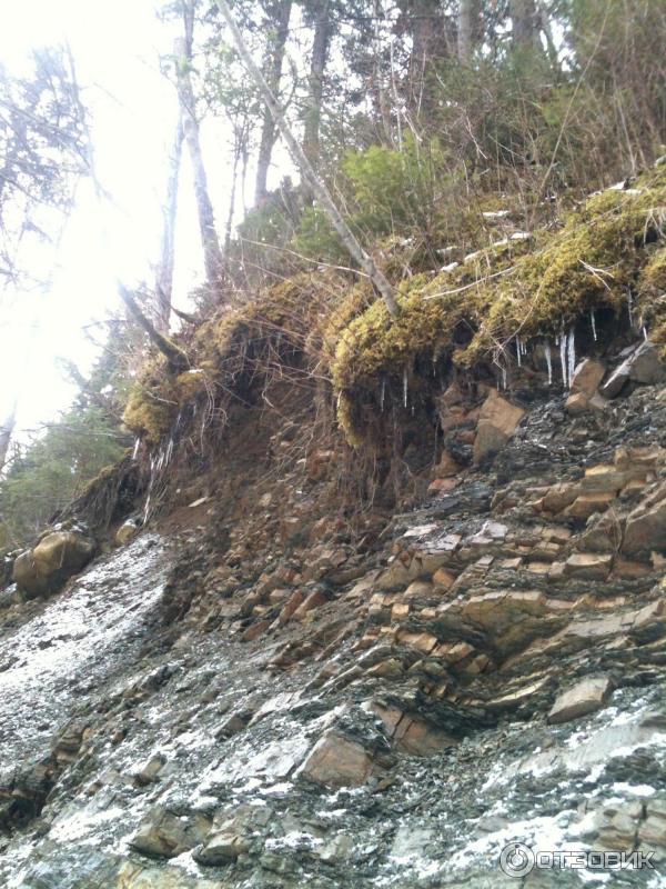 Экскурсия к водопаду Гук (Украина, Ивано-Франковская область) фото