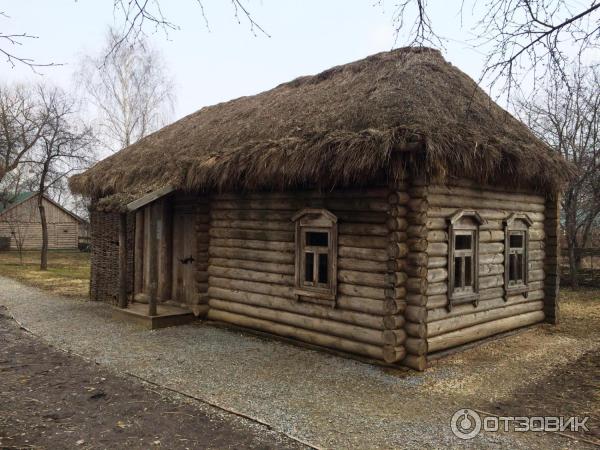 Музей Усадьба Есениных (Россия, Рязанская область, село Константиново) фото