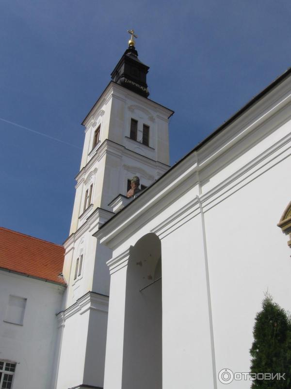 Монастырь Крушедол