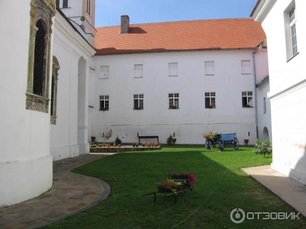 Монастырь Крушедол