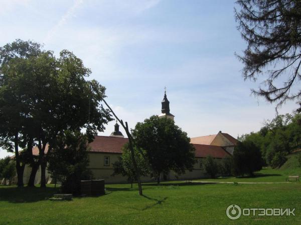 Монастырь Крушедол