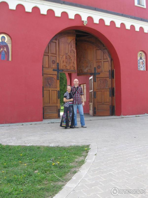 Монастырь Крушедол