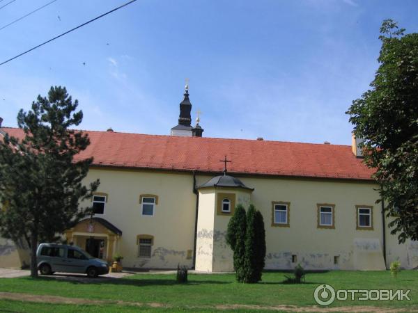 Монастырь Крушедол