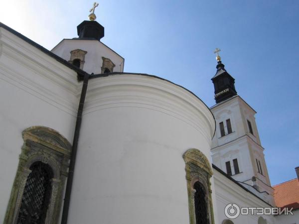 Монастырь Крушедол