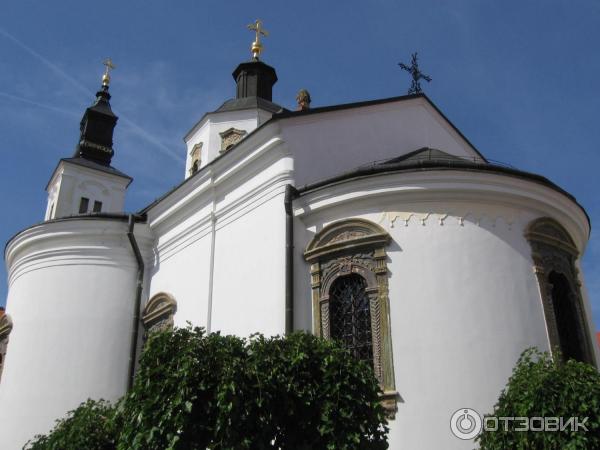 Монастырь Крушедол