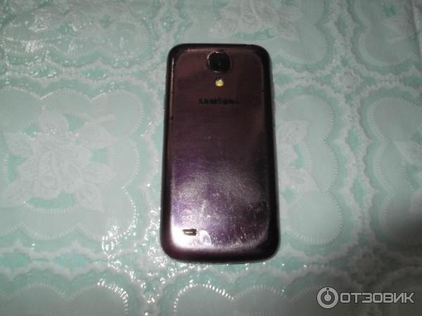 Смартфон Samsung Galaxy S4