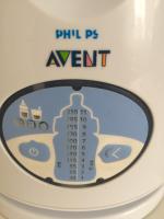 Цифровой подогреватель бутылочек и детского питания Philips Avent SCF260/37  фото