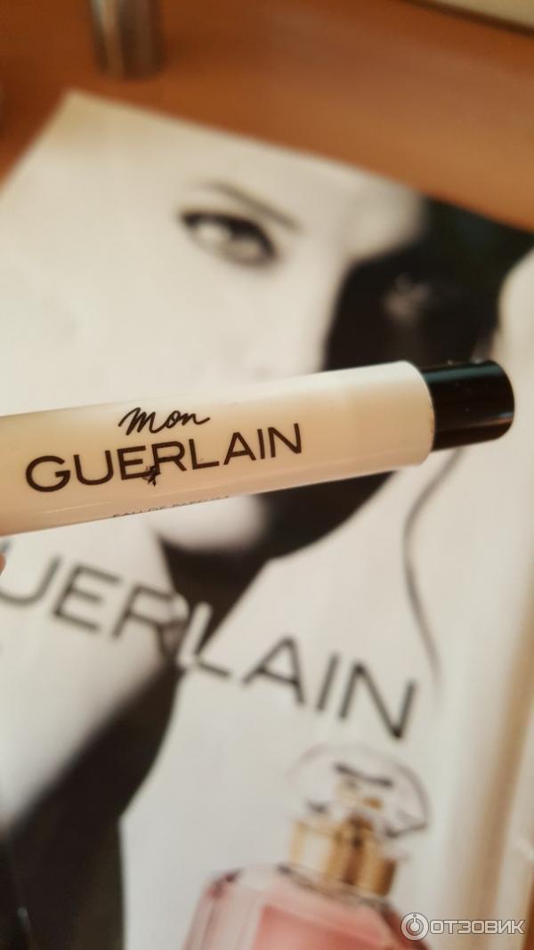 Парфюмерная вода Guerlain Mon Guerlain фото