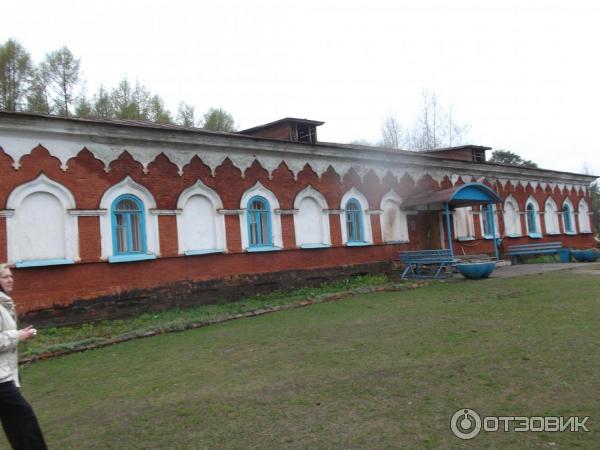 Перынский Рождества Богородицы скит (Россия, Великий Новгород) фото