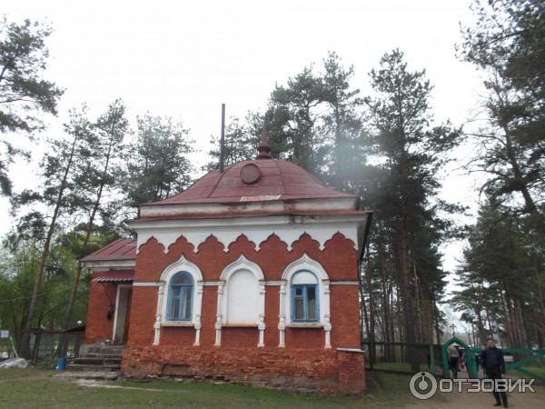 Перынский Рождества Богородицы скит (Россия, Великий Новгород) фото